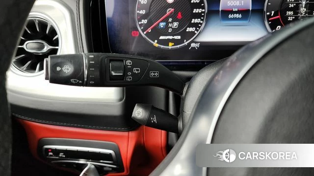 Mercedes-Benz G-Class W463b id 4476730 из Кореи 21