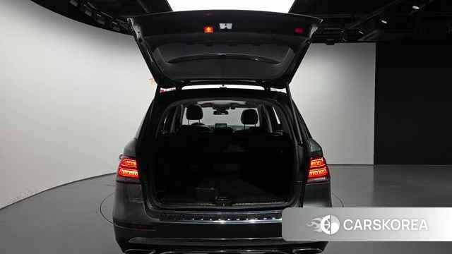 Mercedes-Benz GLE - Class W166 id 4900720 из Кореи 21