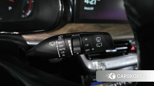 Kia Mohave Master id 4195645 из Кореи 21