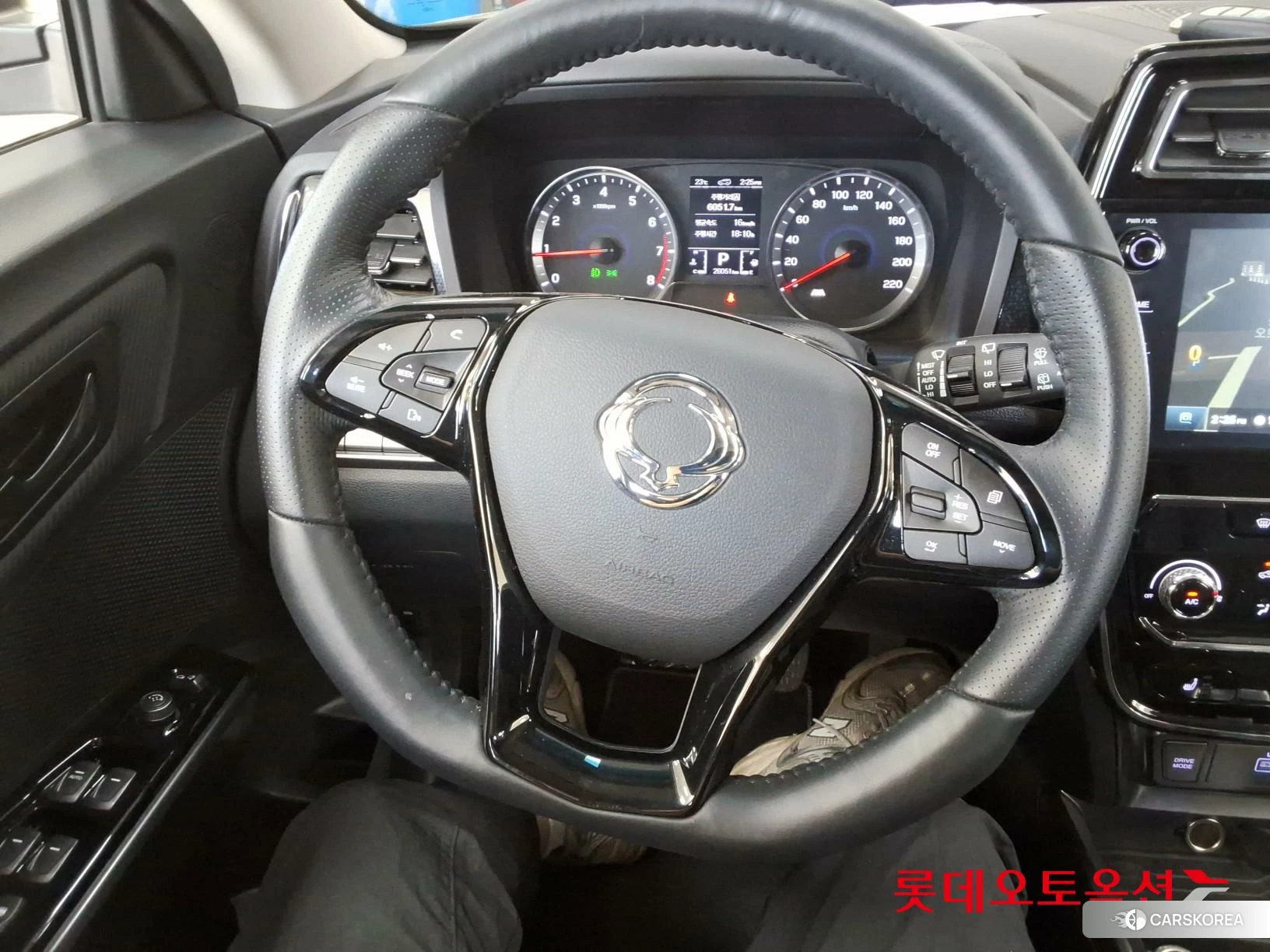 SsangYong Tivoli id 4289663 из Кореи 21