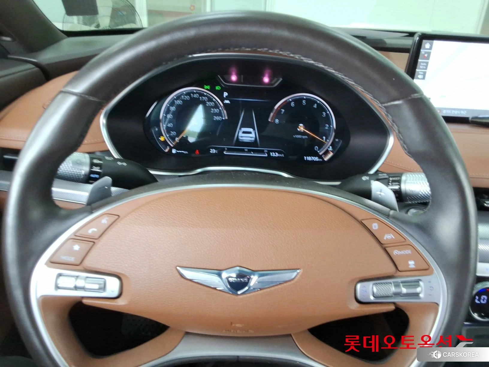 Hyundai G80 id 4498390 из Кореи 21