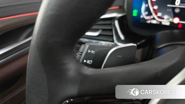BMW 5 Series (G30) id 4549288 из Кореи 21