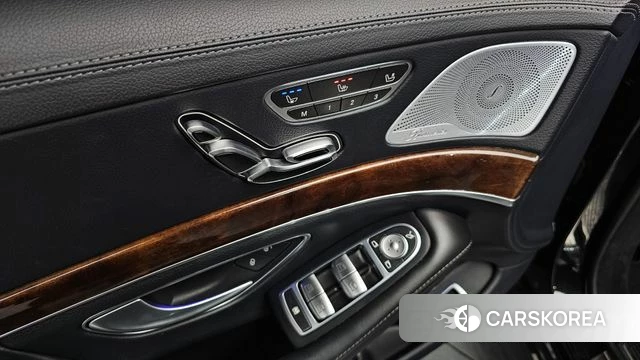 Mercedes-Benz S-Class W222 id 4530898 из Кореи 21