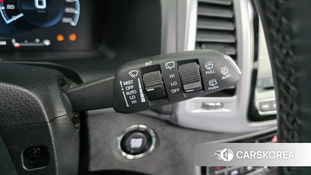 Ssangyong All New Rexton id 4249289 из Кореи 21