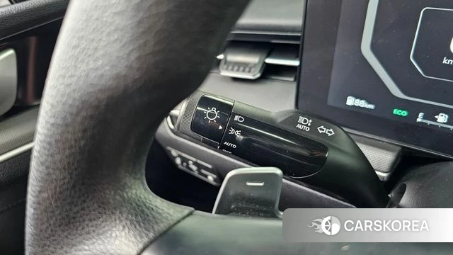 Kia The New K5 Hybrid 3rd generation id 4222891 из Кореи 21