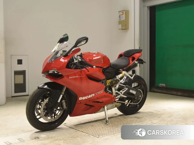 Ducati 899 PANIGALE id 3946947 из Японии 21