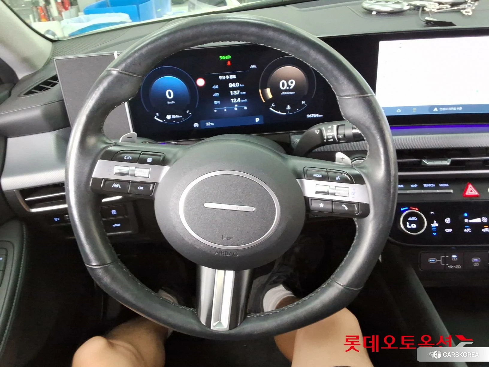 Hyundai Sonata id 4909216 из Кореи 21
