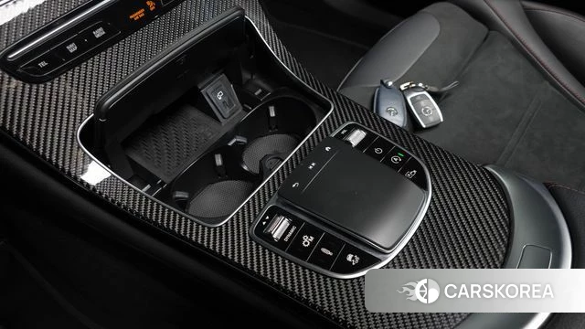 Mercedes-Benz GLC-Class X253 id 4758959 из Кореи 21