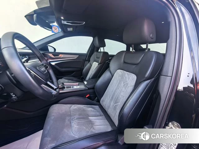 Audi A6L id 4314696 из Китая 21