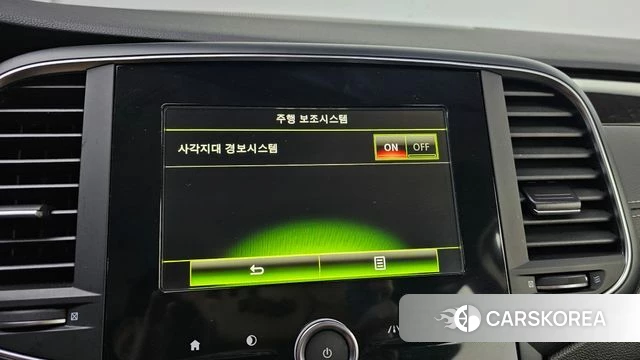 Renault Korea (Samsung) SM6 id 4610399 из Кореи 21