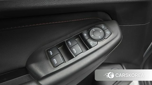 Chevrolet (GM Daewoo) Trailblazer id 4383471 из Кореи 21