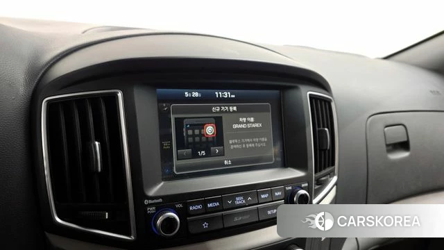 Hyundai The New Grand Starex id 4384847 из Кореи 21
