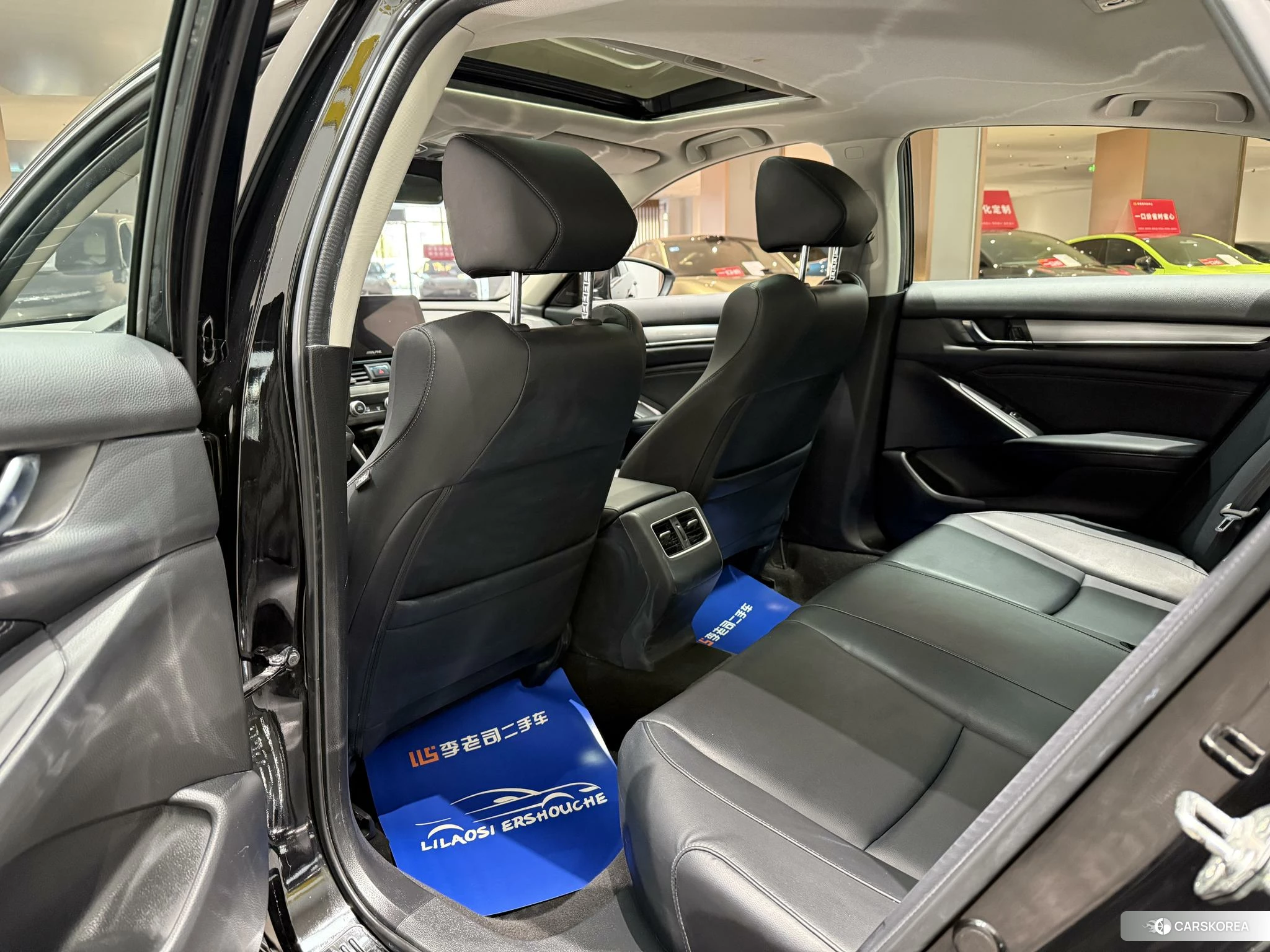 Honda Accord id 4455388 из Китая 21