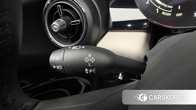 Mini Cooper S Convertible id 4670830 из Кореи 21