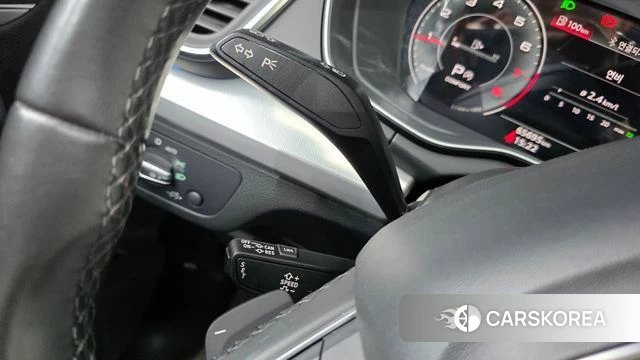 Audi Q5 (FY) id 4573022 из Кореи 21