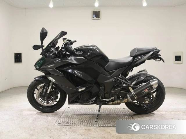Kawasaki NINJA 1000 ABS id 3947395 из Японии 21