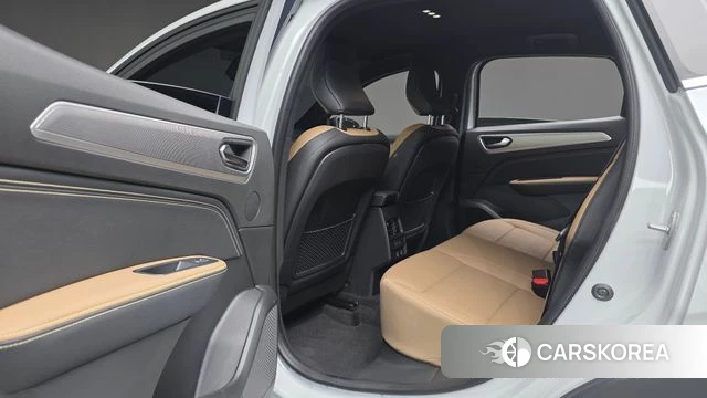 Renault Korea (Samsung) Arcana id 4400161 из Кореи 21