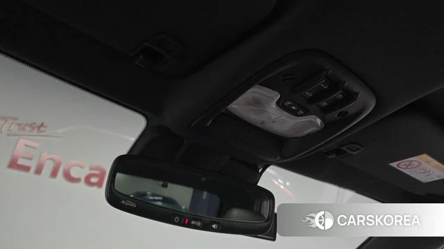 Chevrolet (GM Daewoo) Trailblazer id 4630835 из Кореи 21