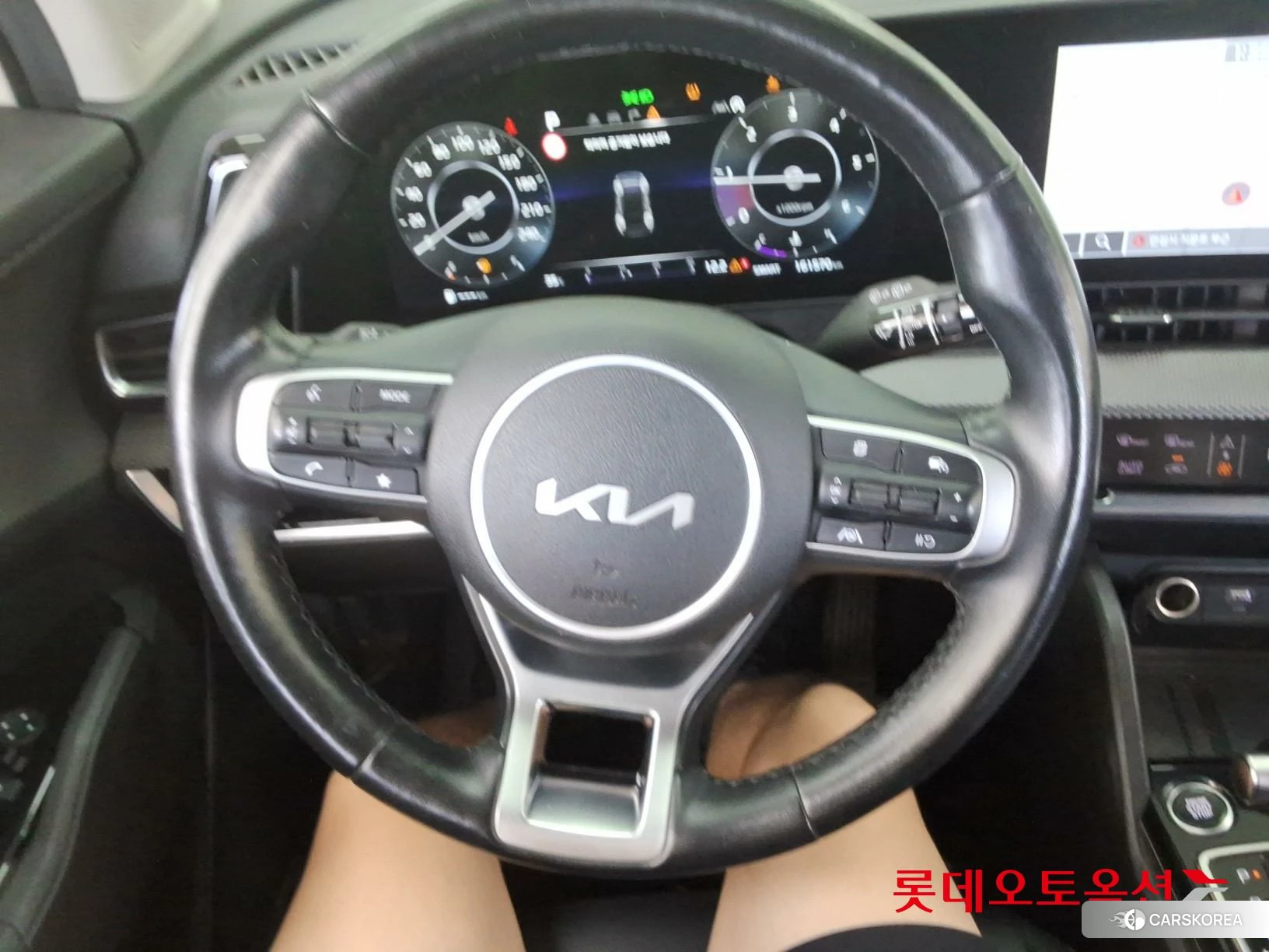 Kia Sportage id 4669078 из Кореи 21