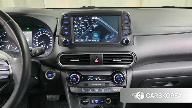 Hyundai Kona id 4305271 из Кореи 21