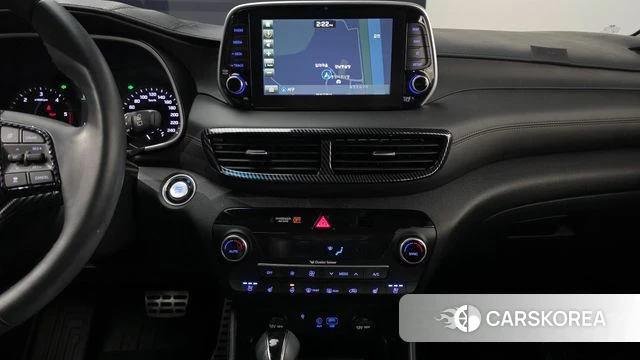 Hyundai All New Tucson id 4865311 из Кореи 21