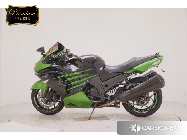 Проданный Kawasaki ZX-14R NINJA ABS id 3946921 из Японии, фото 21