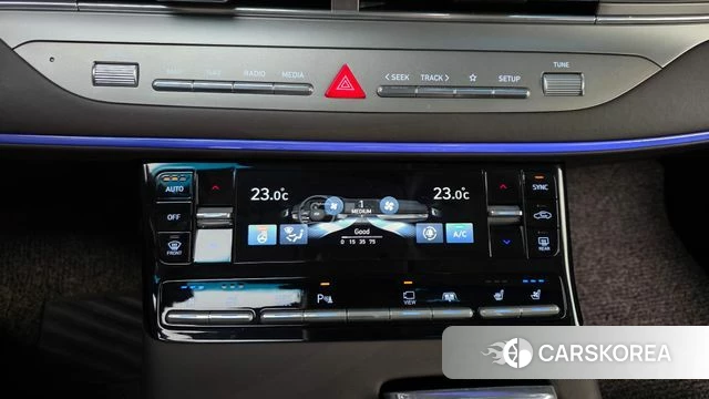 Hyundai The New Grandeur IG id 4224889 из Кореи 21