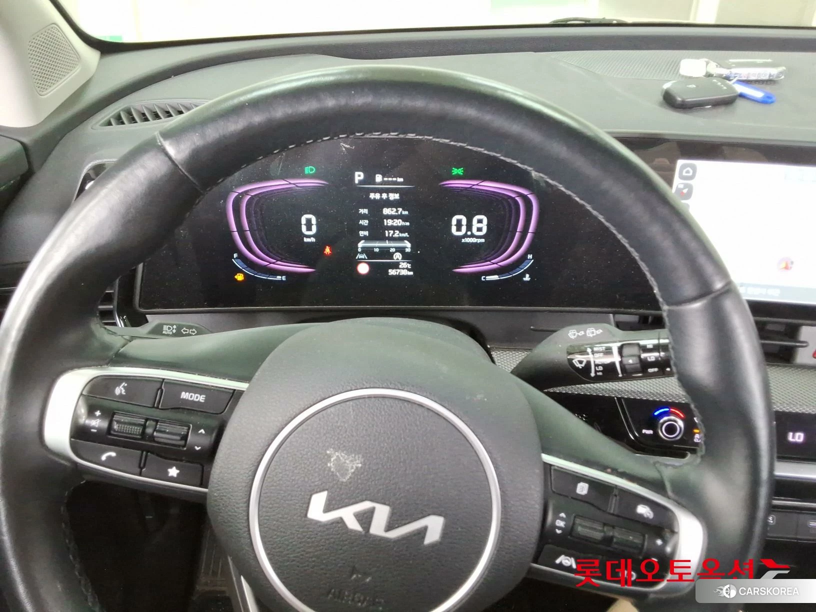 Kia Sportage id 4347389 из Кореи 21