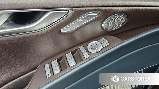 Genesis G80 (RG3) id 4593825 из Кореи 21