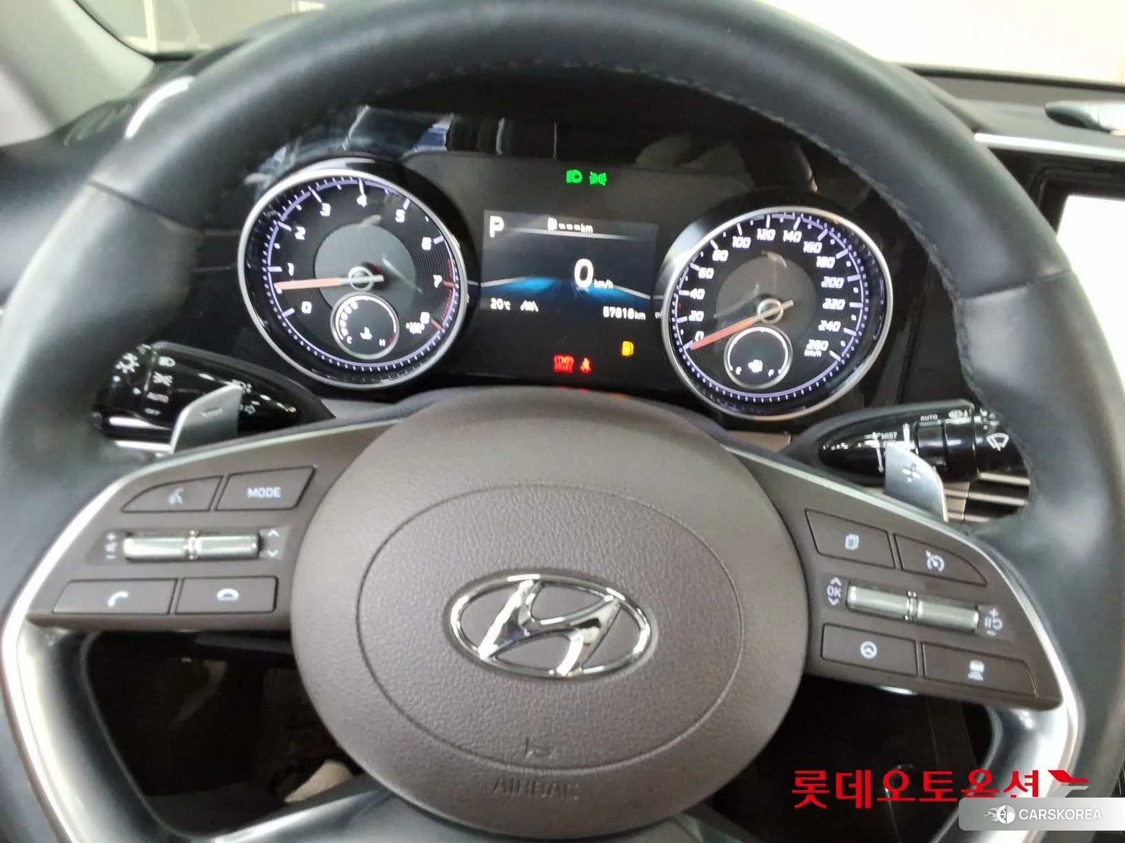 Hyundai Grandeur id 4296738 из Кореи 21