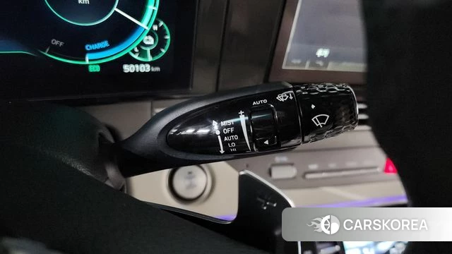 Hyundai The New Grandeur IG Hybrid id 4349958 из Кореи 21