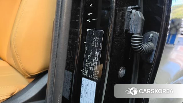 Kia Sorento 4th Generation 2021 Черный из Кореи, фото 2