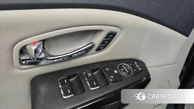 Kia The New Carnival id 4873280 из Кореи 21