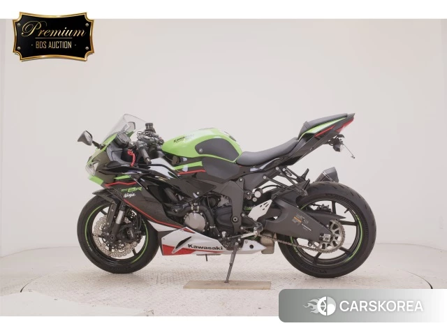 Проданный Kawasaki ZX-6R NINJA ABS id 4199545 из Японии, фото 21