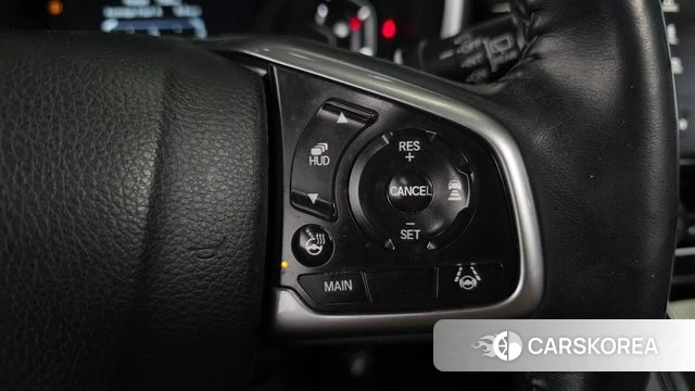 Honda CR-V 5th generation id 4294772 из Кореи 21