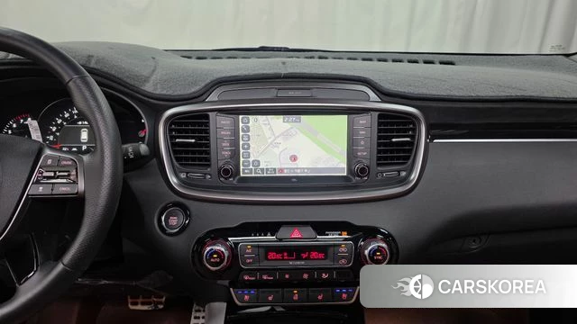 Kia The New Sorento id 4895240 из Кореи 21