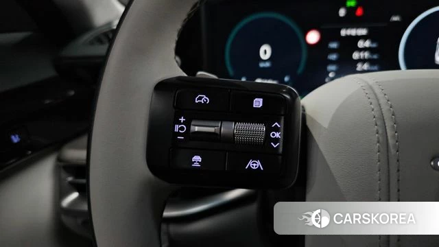 Hyundai Grandeur Hybrid (GN7) id 4720037 из Кореи 21
