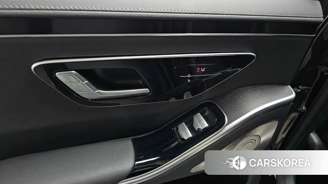 Mercedes-Benz S-Class W223 id 4195827 из Кореи 21