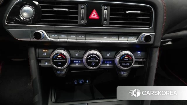 Genesis G70 id 4751088 из Кореи 21