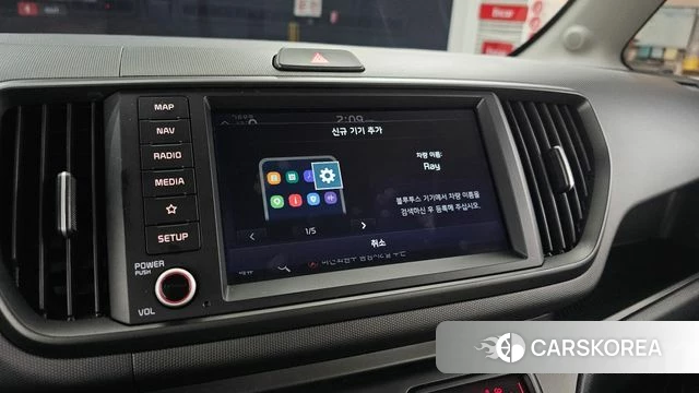 Kia The New Kia Ray id 4650253 из Кореи 21