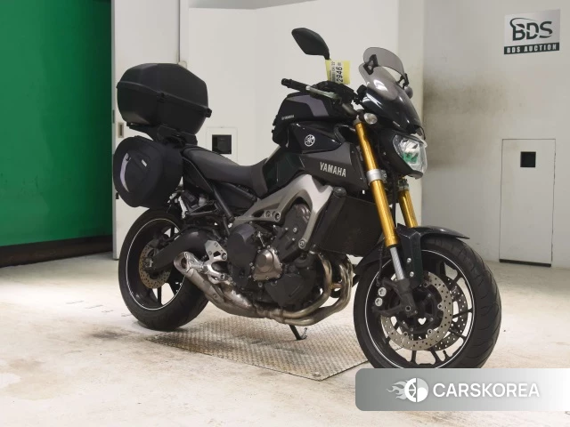 Проданный Yamaha MT-09 id 4199734 из Японии, фото 21