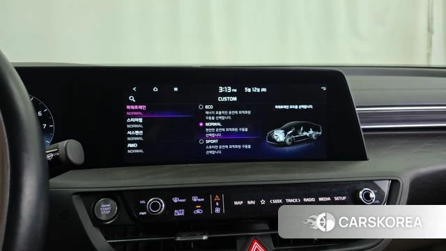 Kia K8 id 4308435 из Кореи 21