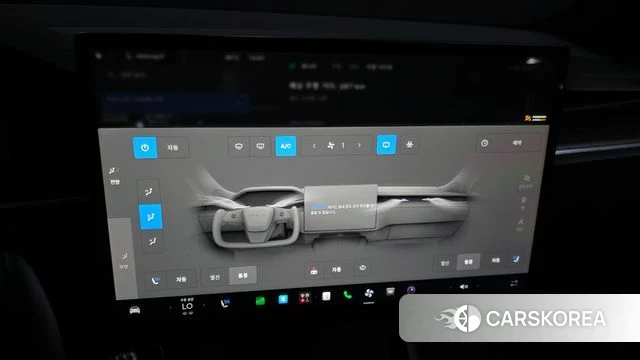 Tesla Model X id 4613132 из Кореи 21