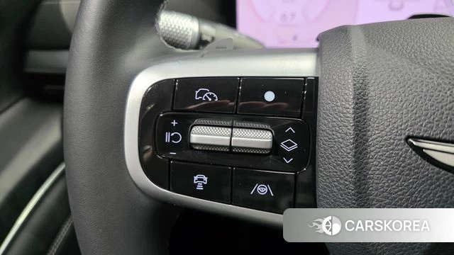 Genesis GV80 id 4701157 из Кореи 21