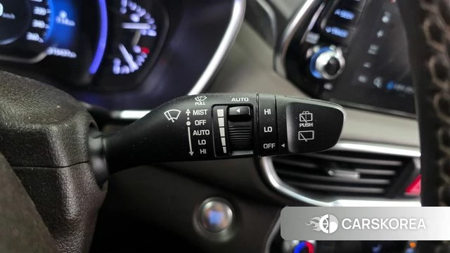 Hyundai Santa Fe TM id 4188437 из Кореи 21