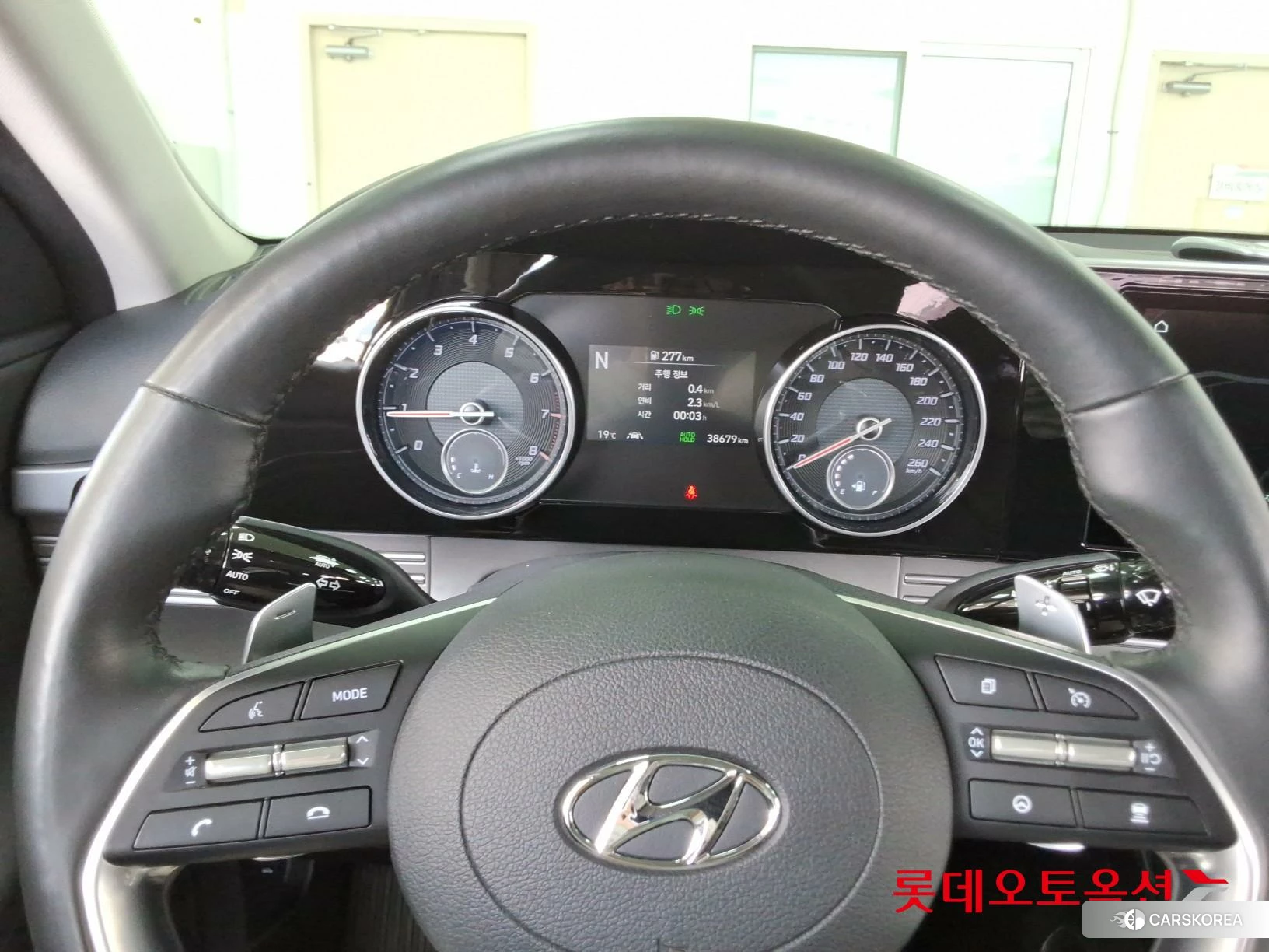 Hyundai Grandeur id 3882080 из Кореи 21