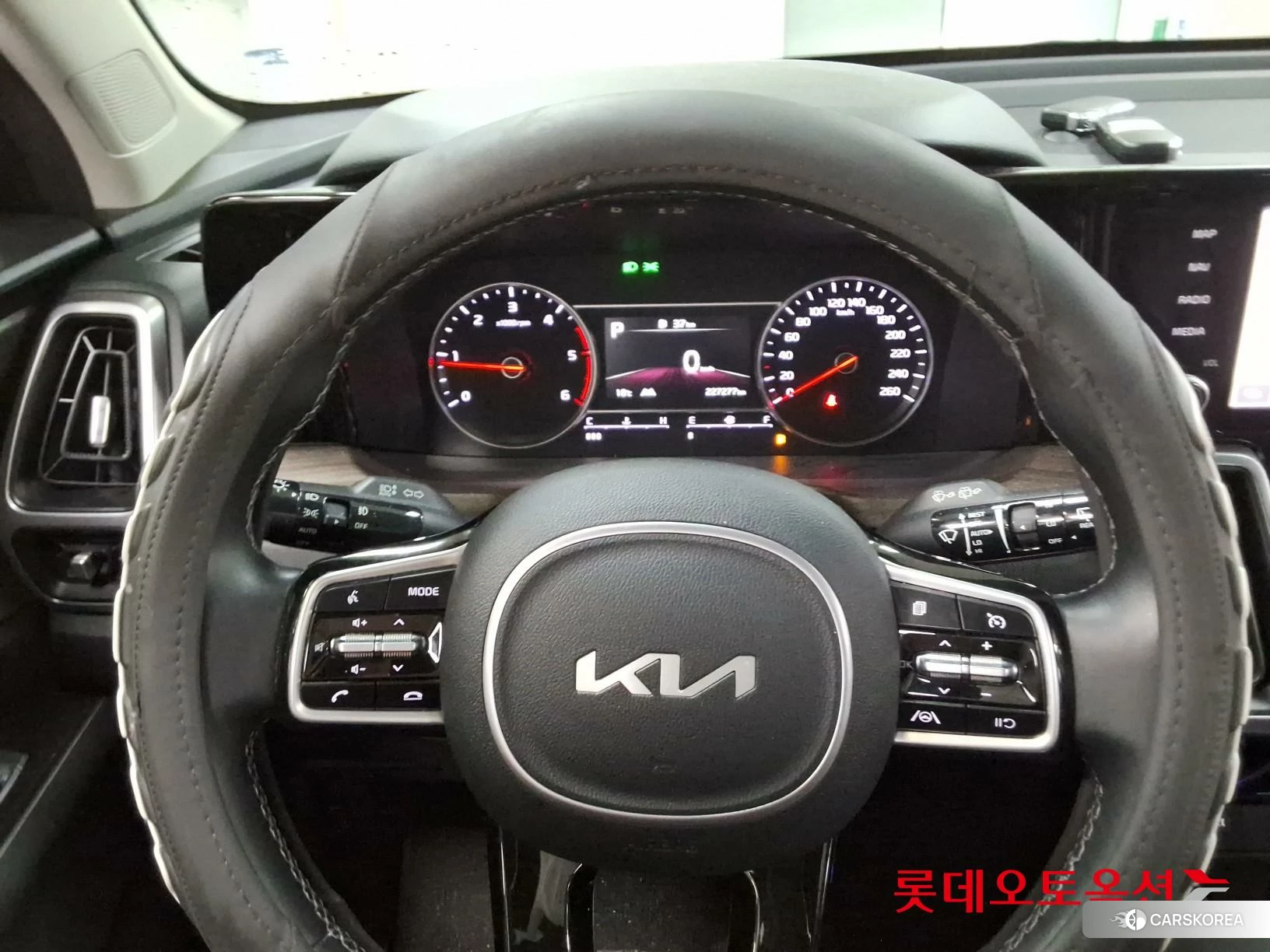 Kia Sorento id 4289447 из Кореи 21