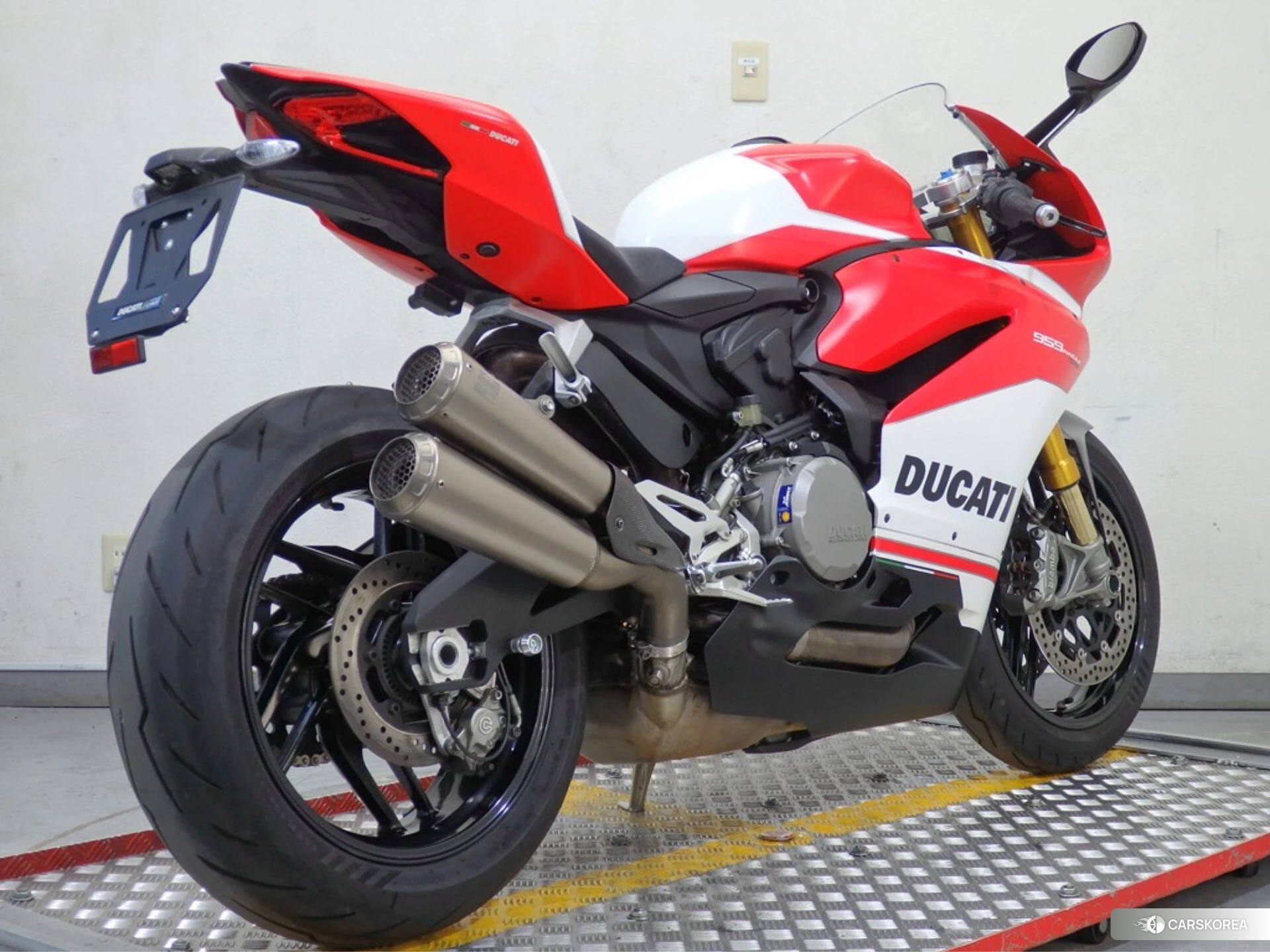 Ducati 959 PANIGALE id 3947753 из Японии 21