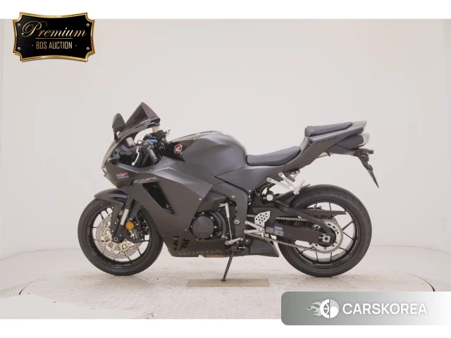 Honda CBR600RR id 4184975 из Японии 21