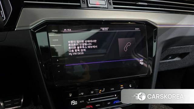Volkswagen Passat GT (B8) id 4423532 из Кореи 21